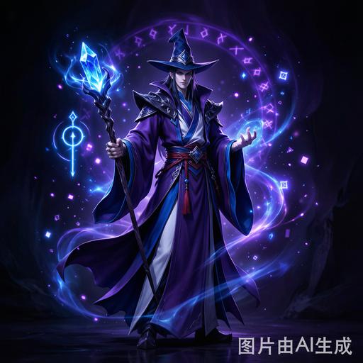 法师 - 远程输出