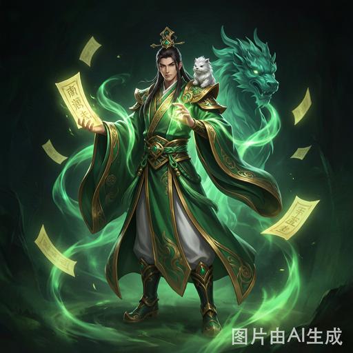 道士 - 辅助召唤