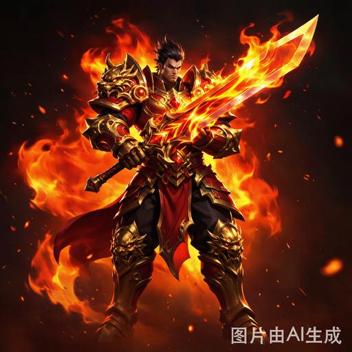 战士 - 近战坦克
