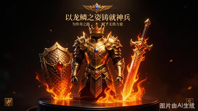 装备展示 - 极品神器装备一览